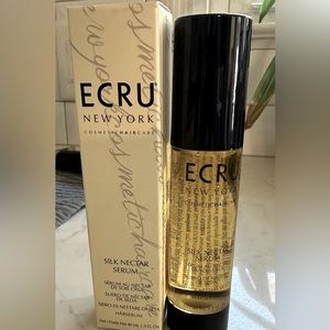Hair care ECRU SILK NECTAR SERUM 1.3 oz NIB moisturize,strengthen & shine